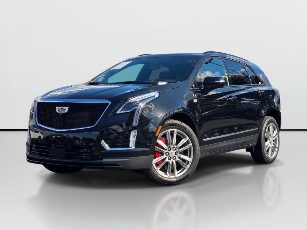Certified 2023 Cadillac XT5 Sportv w/ Technology Package