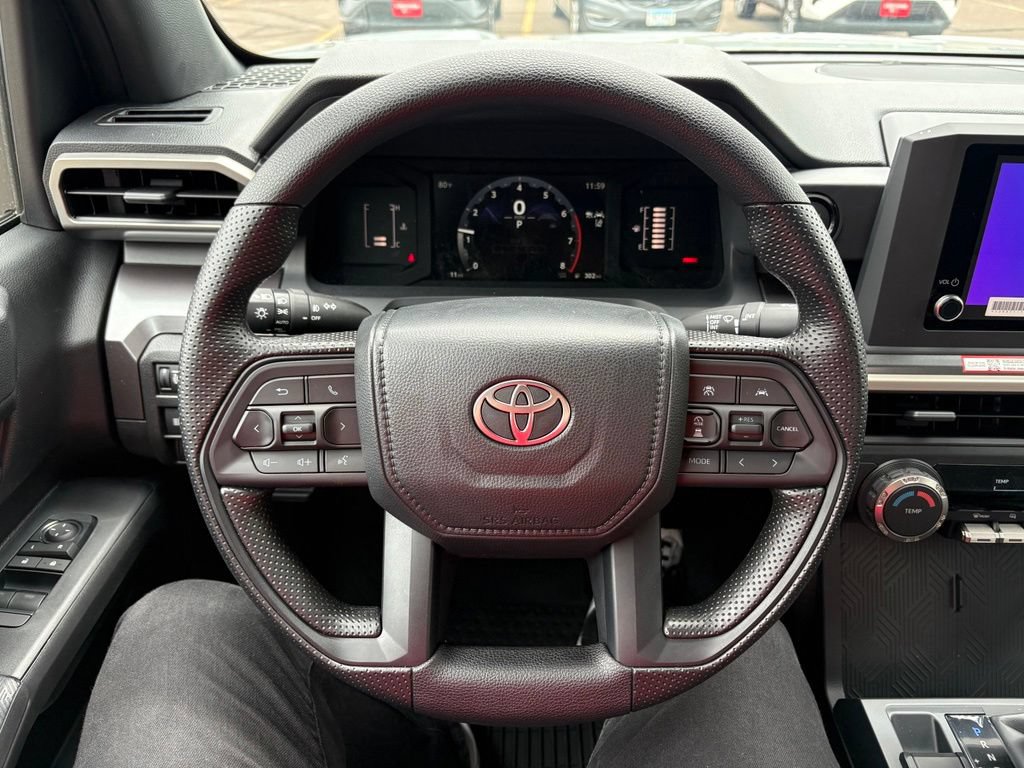 New 2026 Toyota Tacoma SR5 RWD image 12