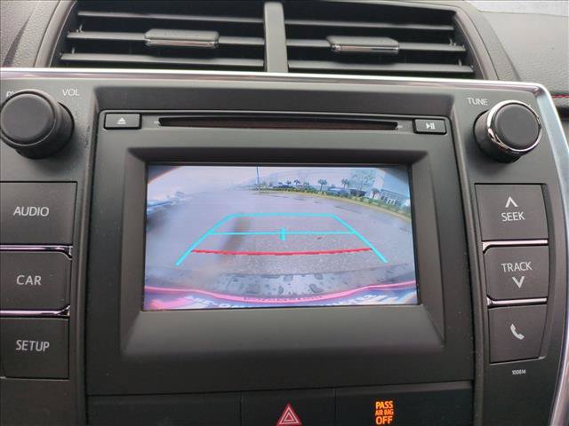Certified 2017 Toyota Camry SE FWD image 13
