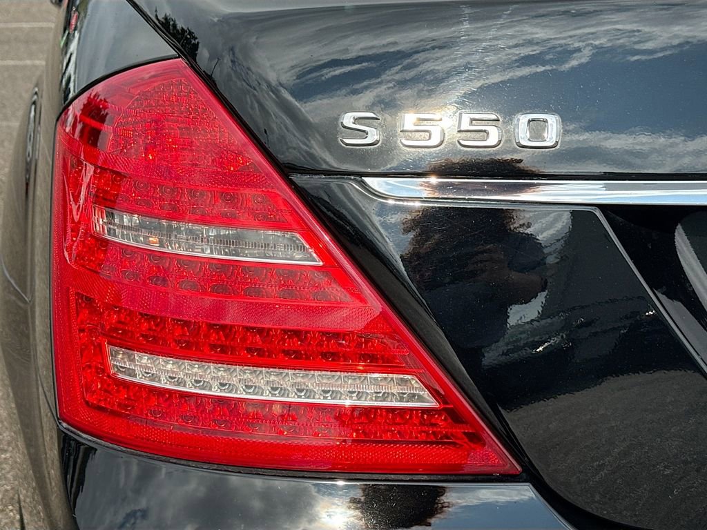 Used 2013 Mercedes-Benz S 550 image 10
