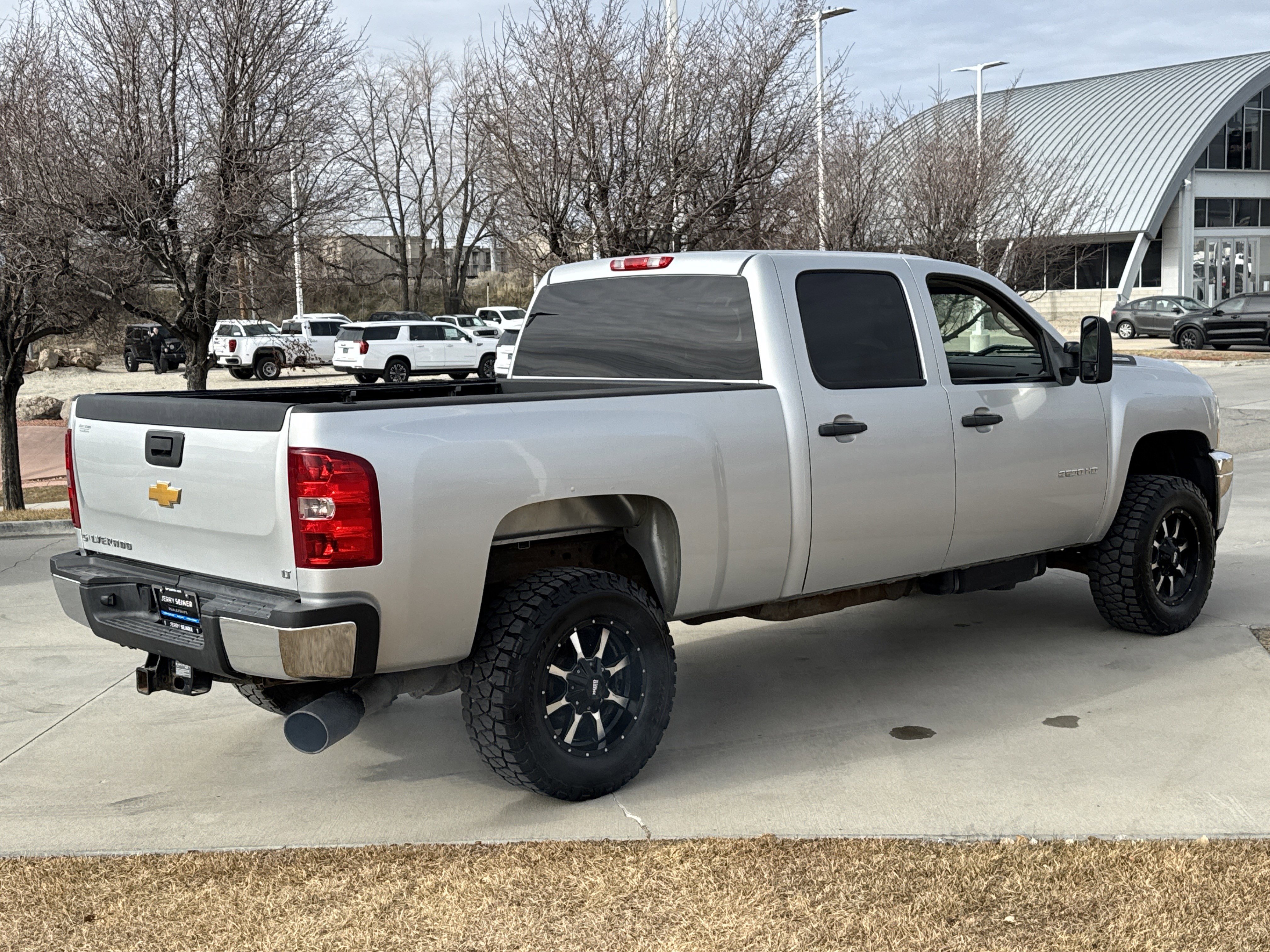 Used 2014 Chevrolet Silverado 2500 LT image 5