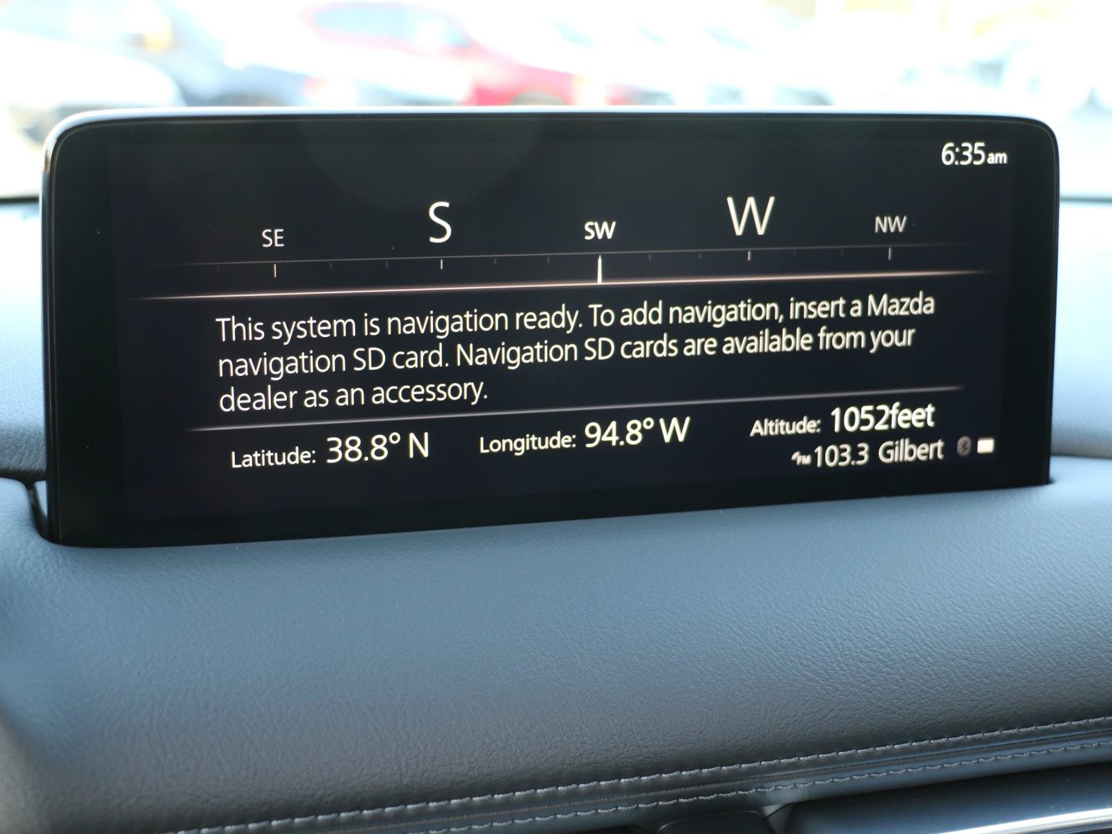 Certified 2025 MAZDA CX-5 AWD 2.5 S w/ Preferred Package image 13