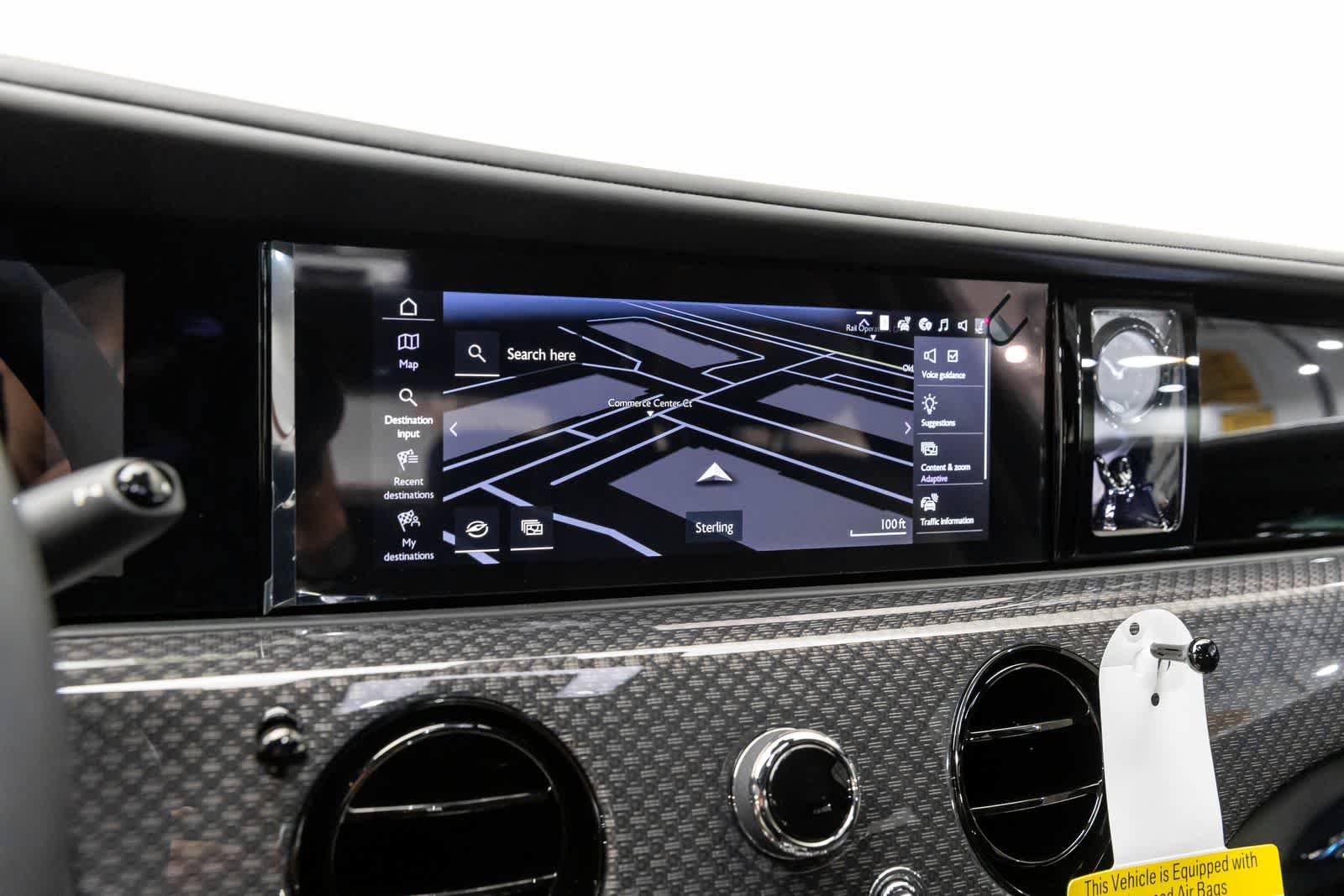 New 2026 Rolls-Royce Ghost Black Badge AWD/4WD image 19