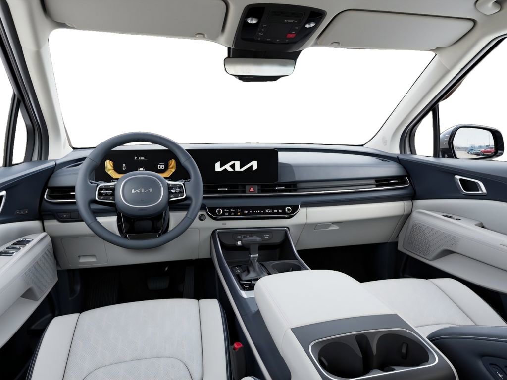 New 2026 Kia Carnival EX FWD image 14