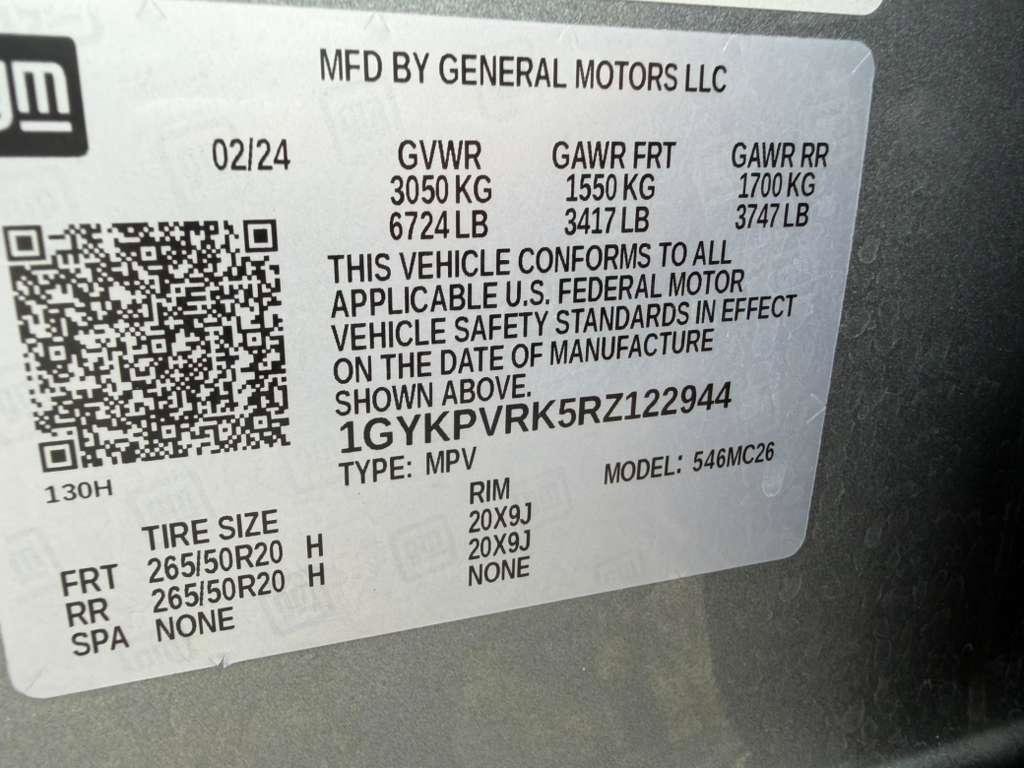 Used 2024 Cadillac Lyriq Sport image 23