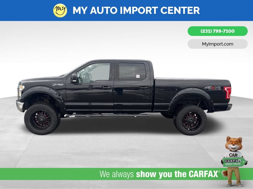 Used 2016 Ford F150 Lariat image 4