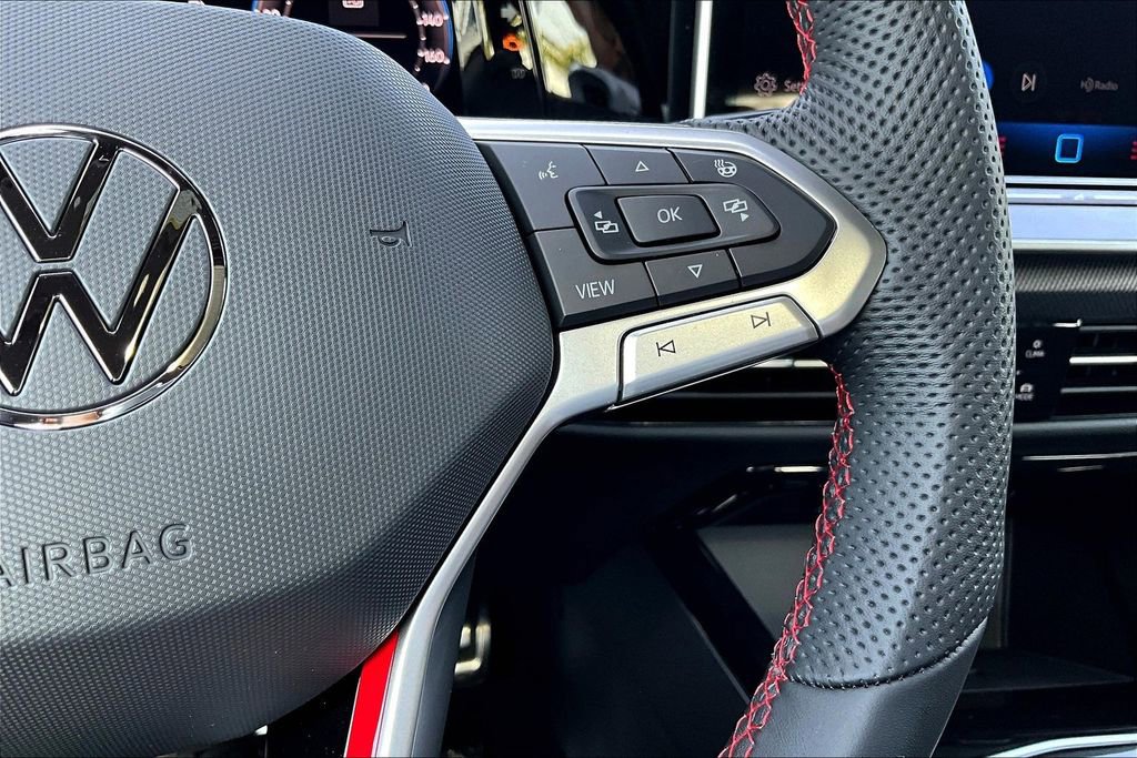 New 2026 Volkswagen GTI SE image 10