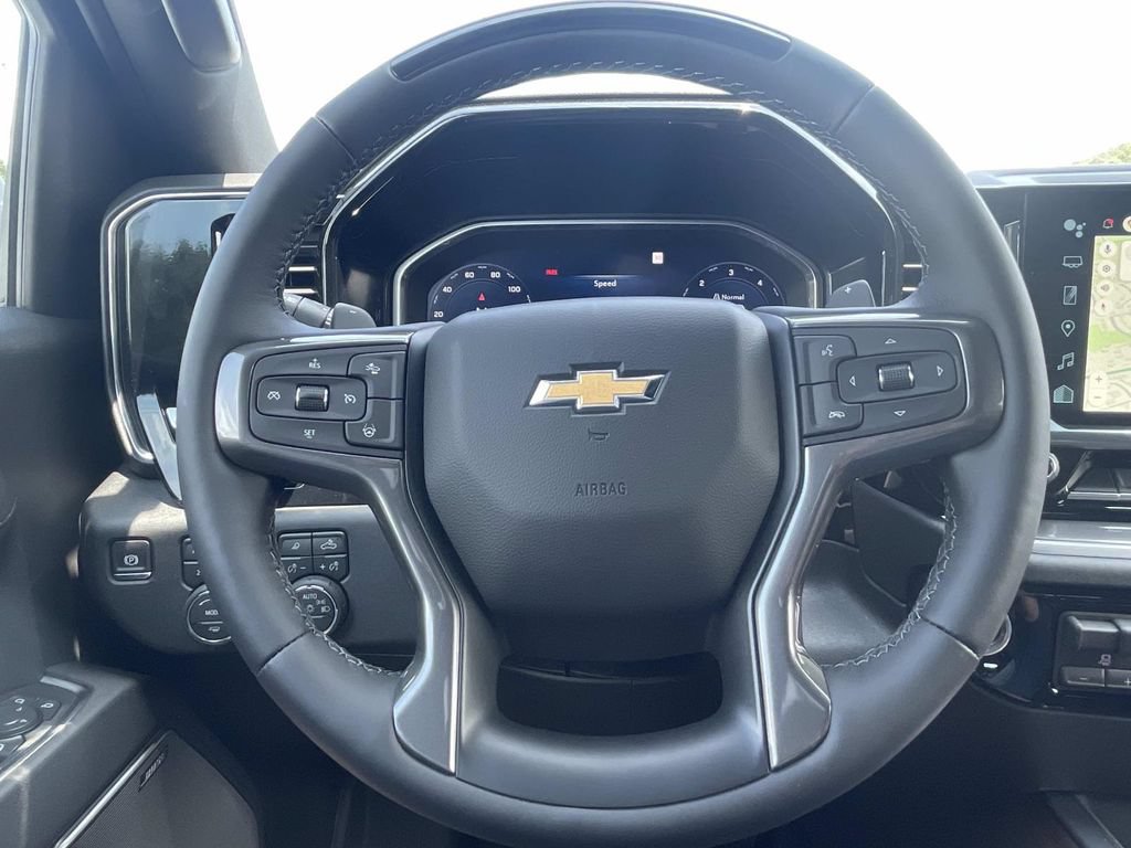 New 2026 Chevrolet Silverado 1500 High Country AWD/4WD image 30