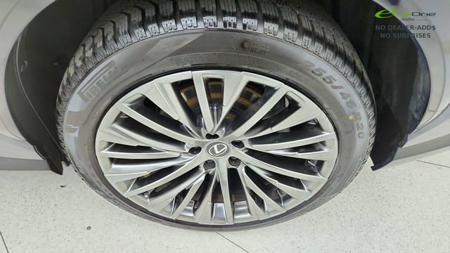 Used 2023 Lexus RZ 450e Premium w/ Accessory Package (2T) image 55