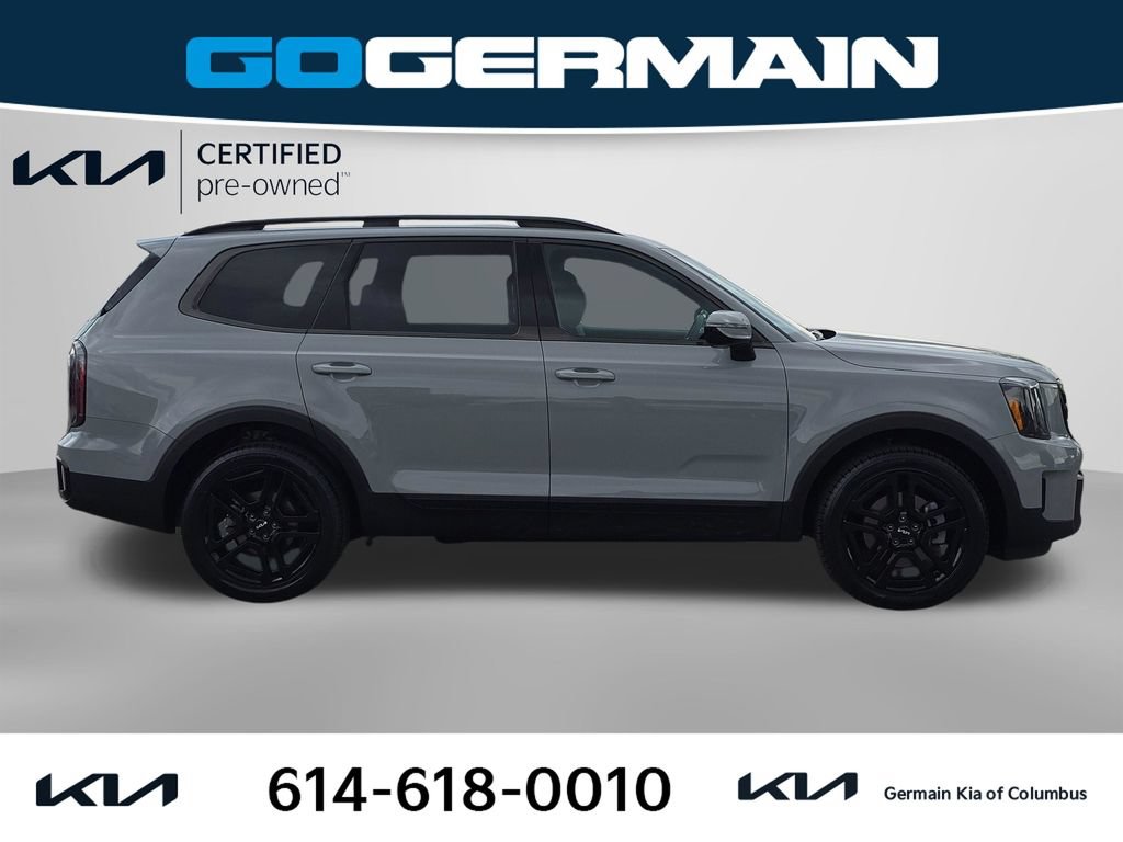 Certified 2024 Kia Telluride SX Prestige X-Line AWD/4WD image 7