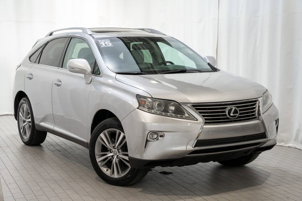 Used 2015 Lexus RX 350 FWD