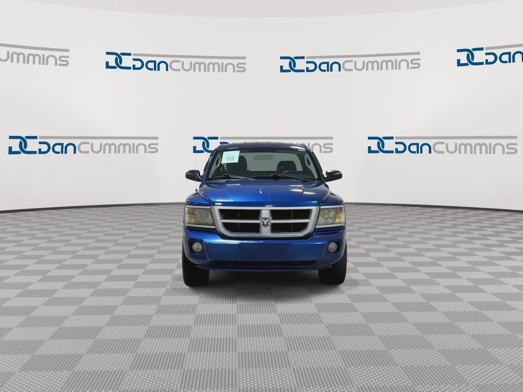 Used 2011 Dodge Dakota Big Horn RWD image 3