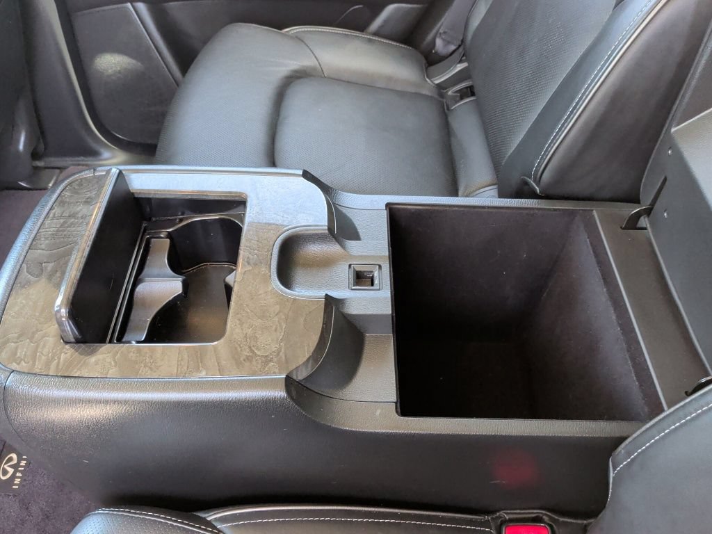 Used 2020 INFINITI QX80 Luxe RWD image 37