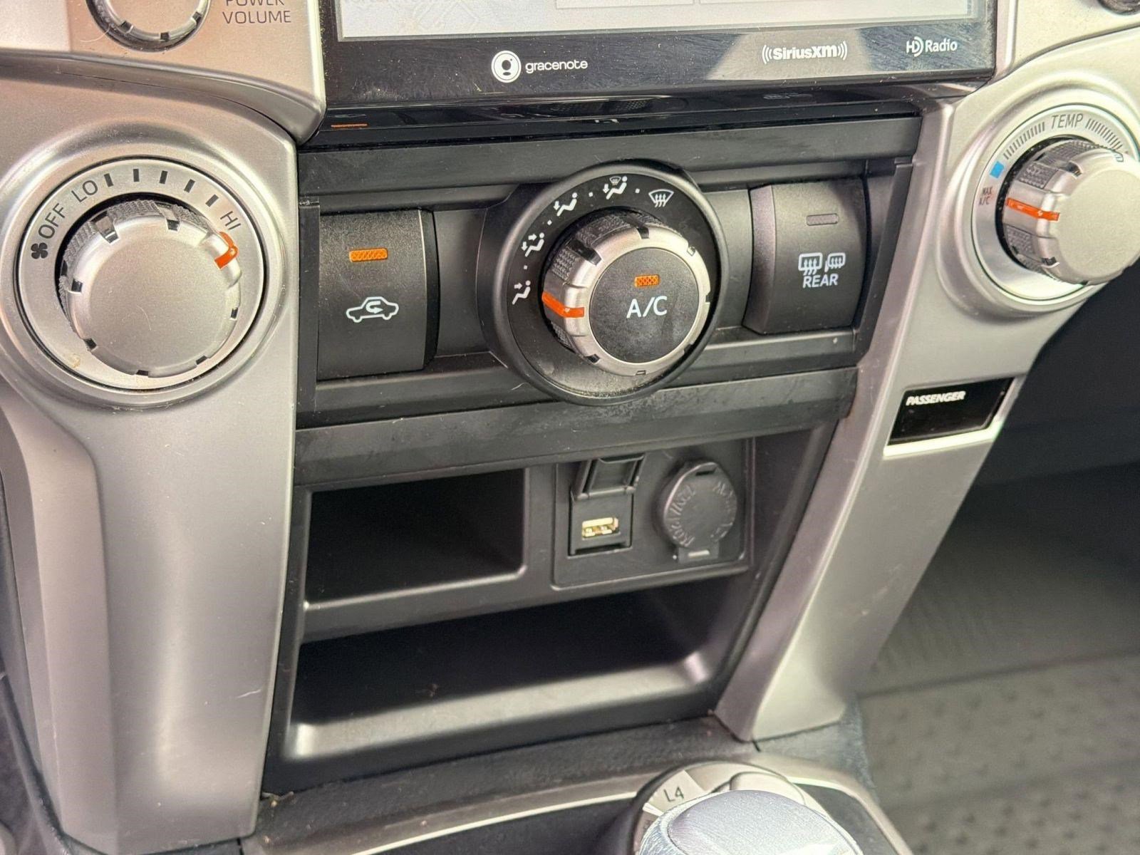 Used 2023 Toyota 4Runner SR5 Premium w/ Moonroof Package image 19