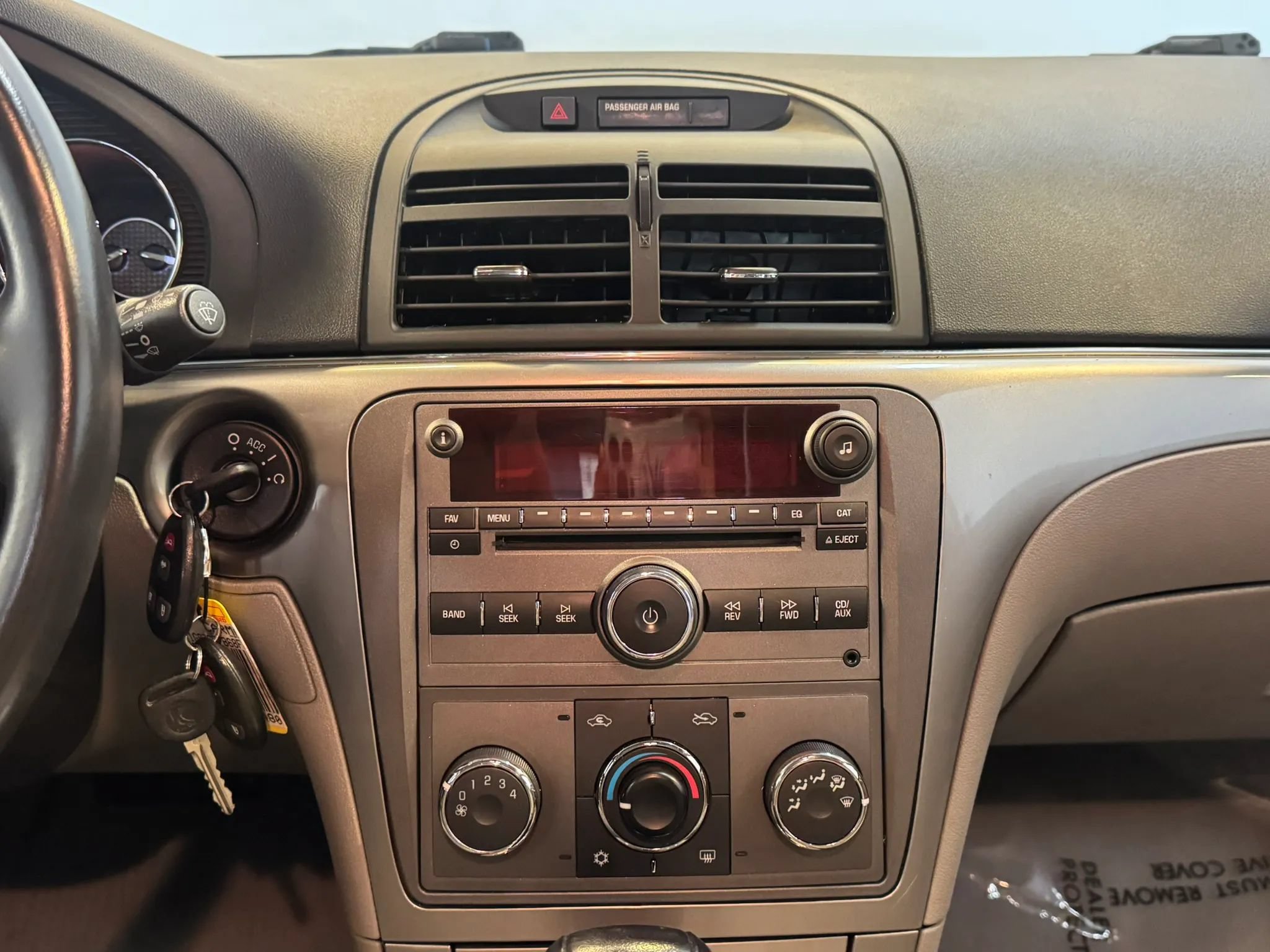 Used 2008 Saturn Aura XE w/ Preferred Package FWD image 13