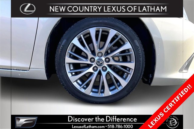 Used 2020 Lexus ES 350 w/ Premium Package image 8