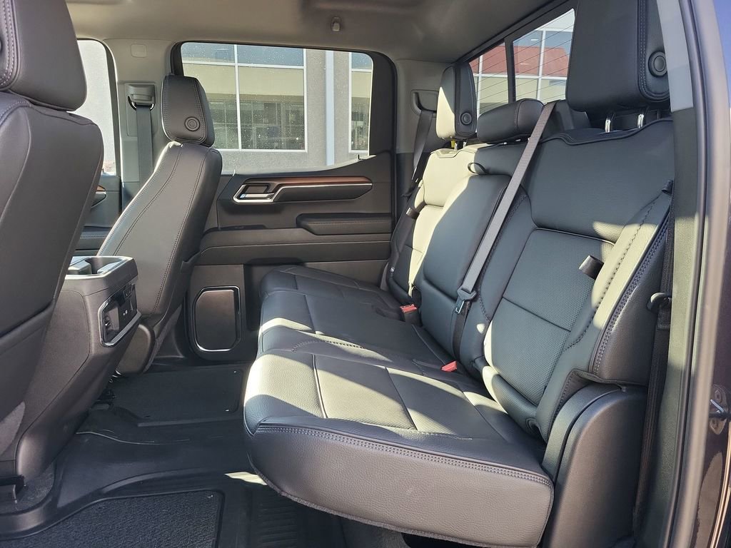 Used 2024 GMC Sierra 1500 Denali w/ Denali Reserve Package image 25