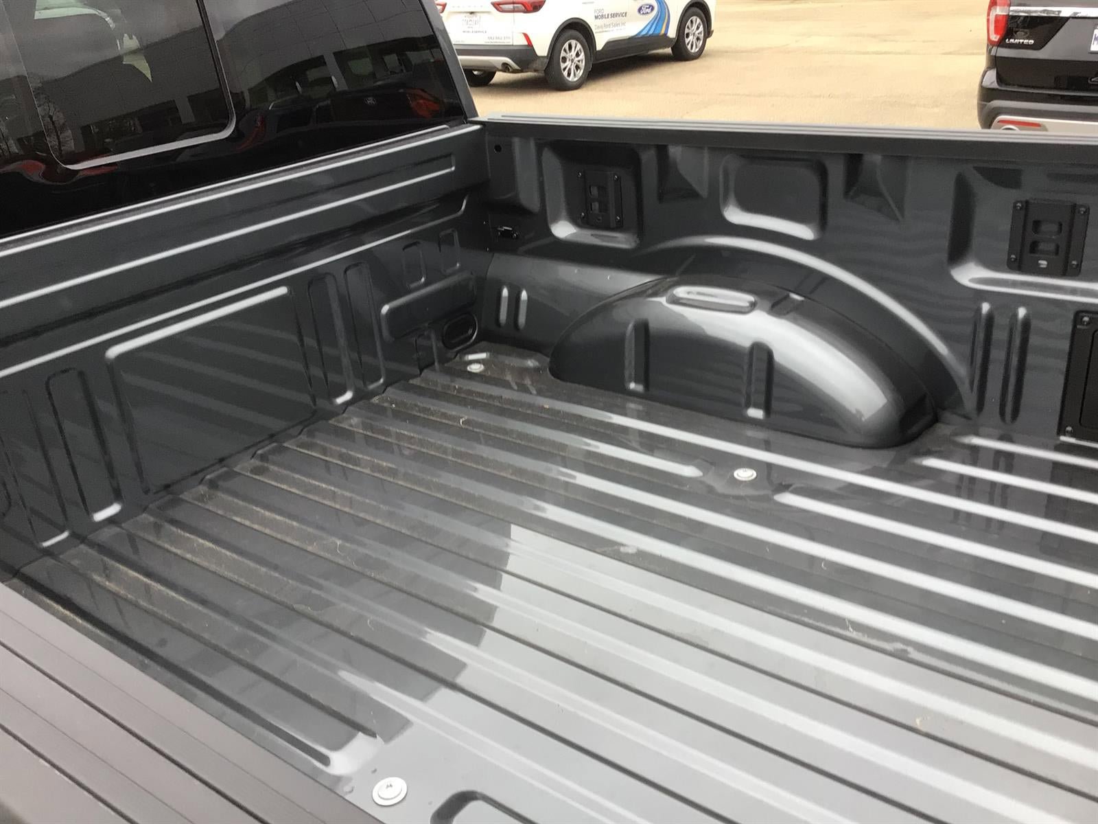 New 2026 Ford F150 Platinum w/ Equipment Group 702A High AWD/4WD image 15