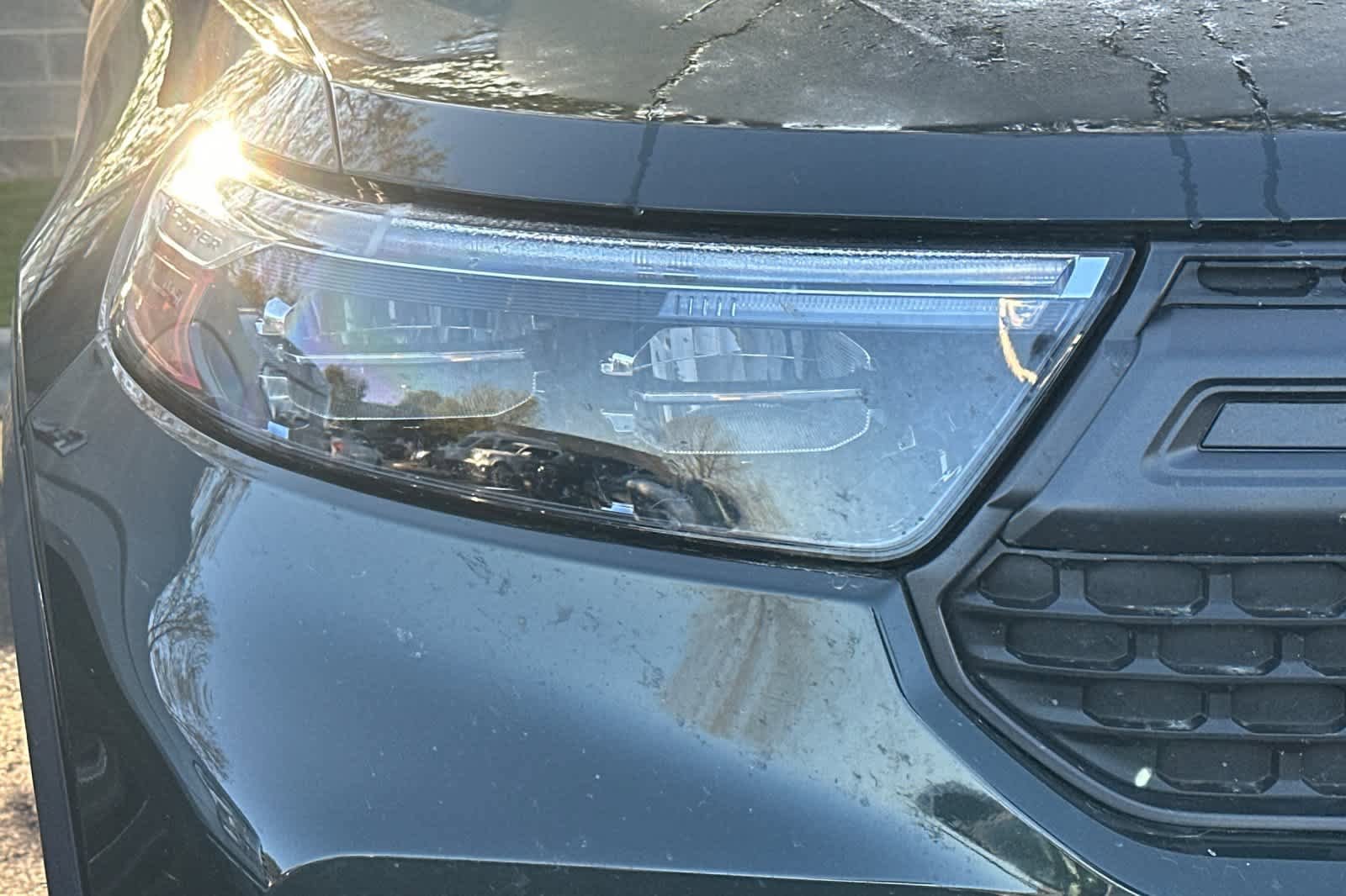 Certified 2022 Ford Explorer Timberline AWD/4WD image 9