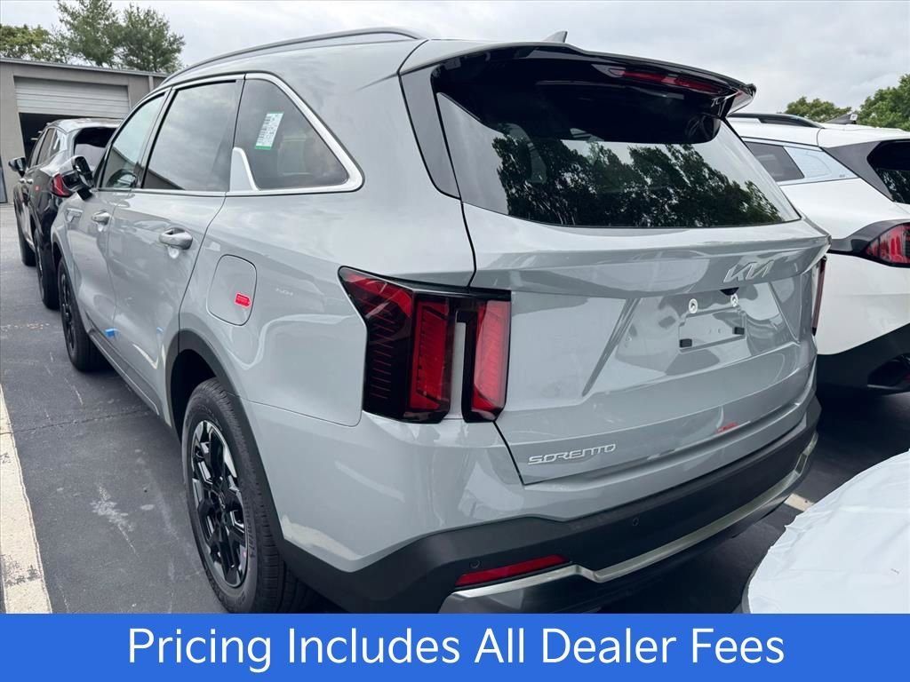 New 2026 Kia Sorento S FWD image 6