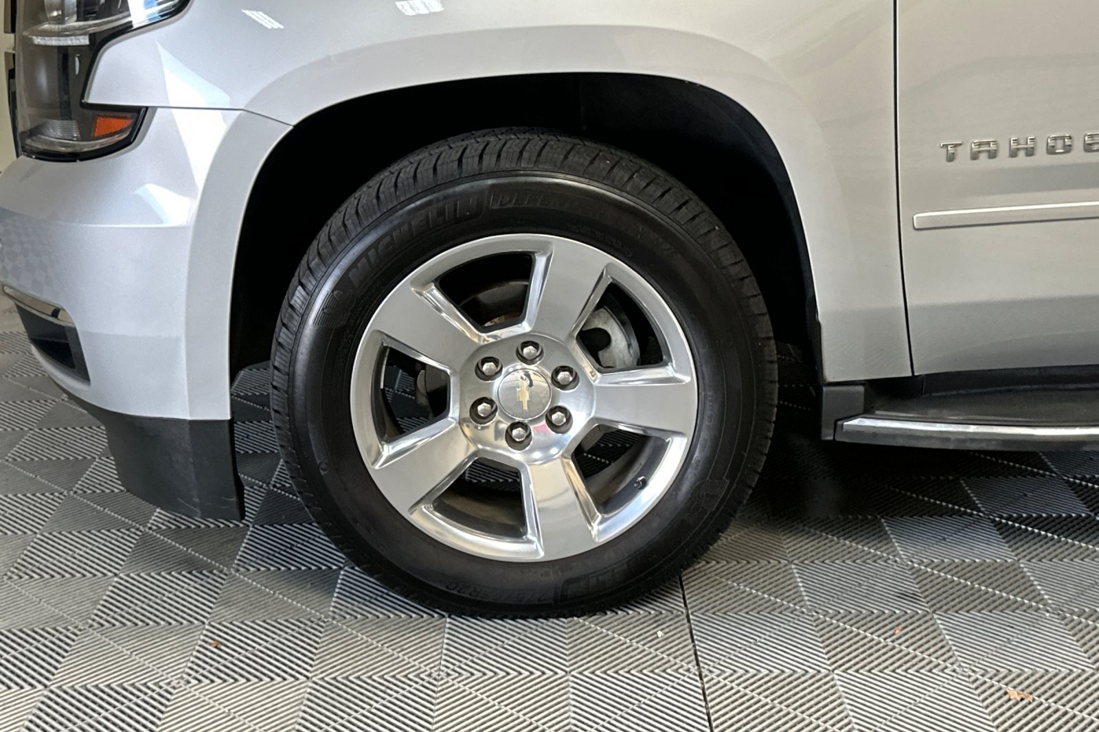 Used 2017 Chevrolet Tahoe Premier w/ Max Trailering Package AWD/4WD image 47