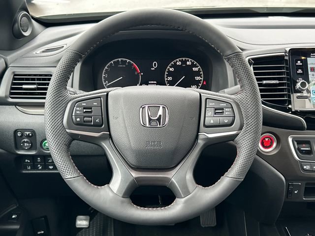 New 2026 Honda Ridgeline TrailSport image 23
