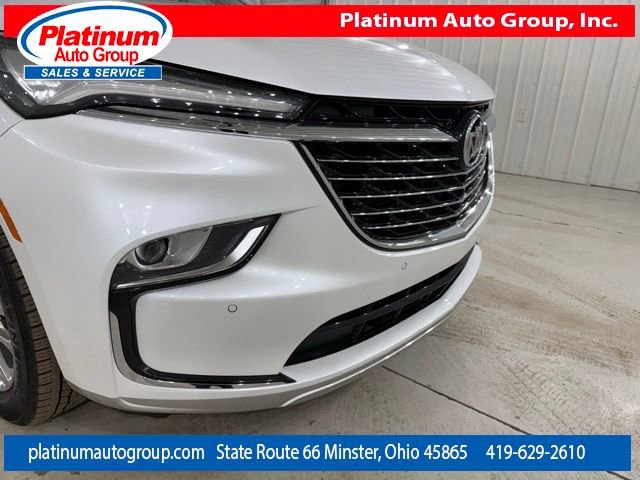 Used 2023 Buick Enclave Essence w/ Experience Buick Package image 50