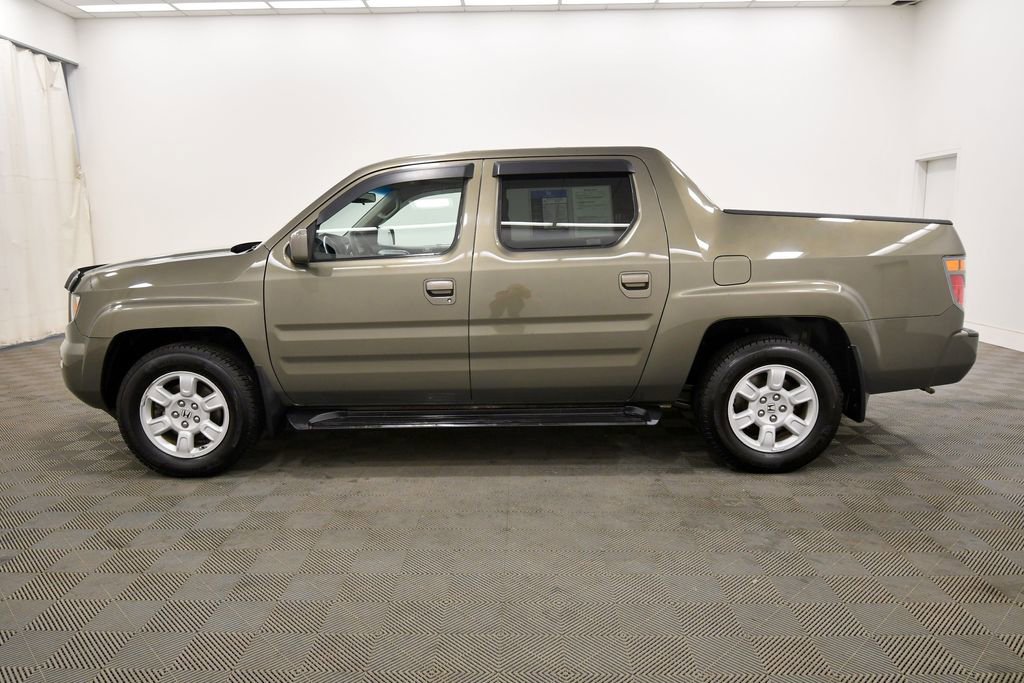 Used 2007 Honda Ridgeline RTS image 4