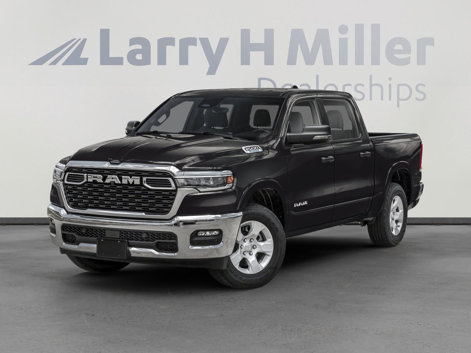 New 2026 RAM 1500 Lone Star