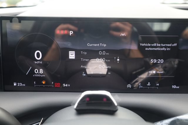 New 2026 Genesis G80 3.5T Prestige AWD/4WD image 16