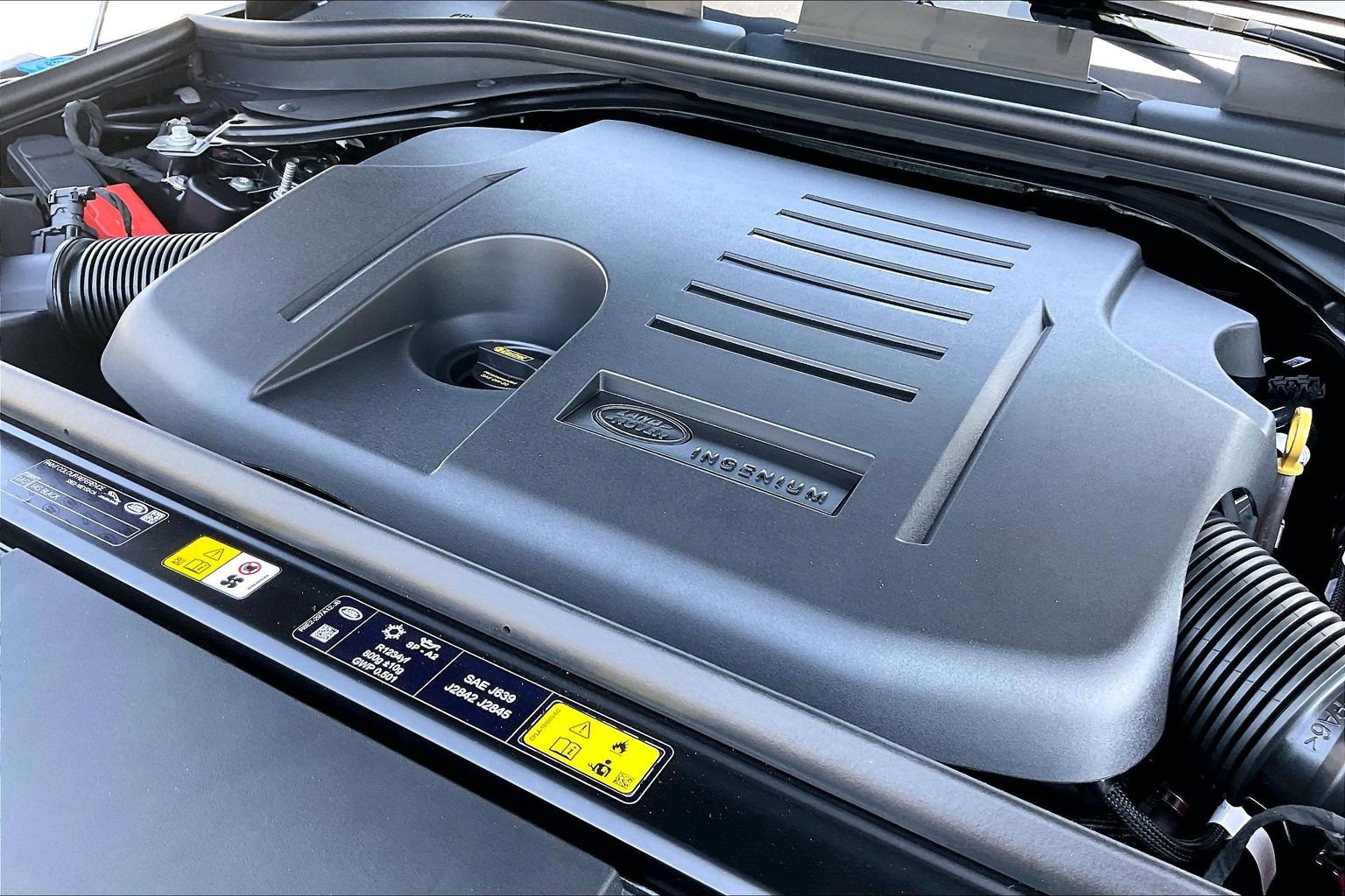 New 2027 Land Rover Range Rover Sport Dynamic SE AWD/4WD image 18