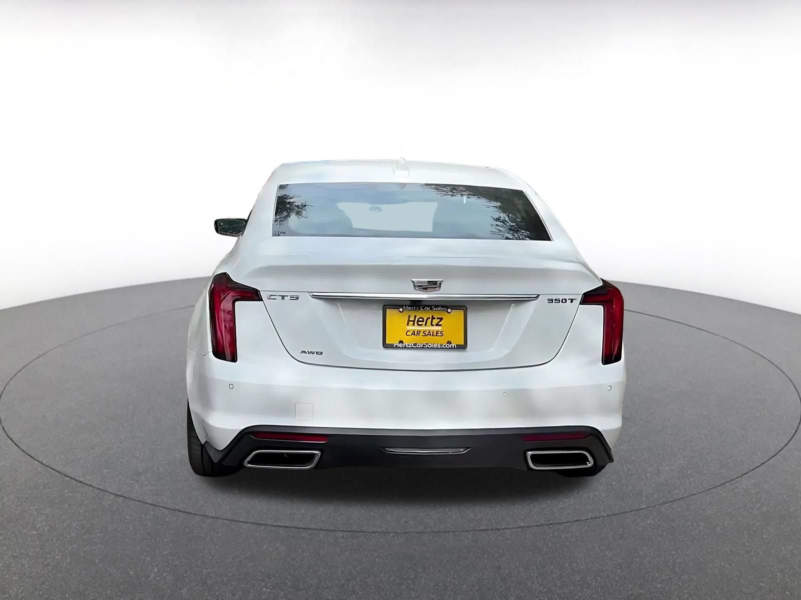 Used 2026 Cadillac CT5 Premium Luxury AWD/4WD image 12