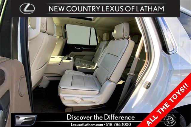 Used 2023 GMC Yukon Denali image 19