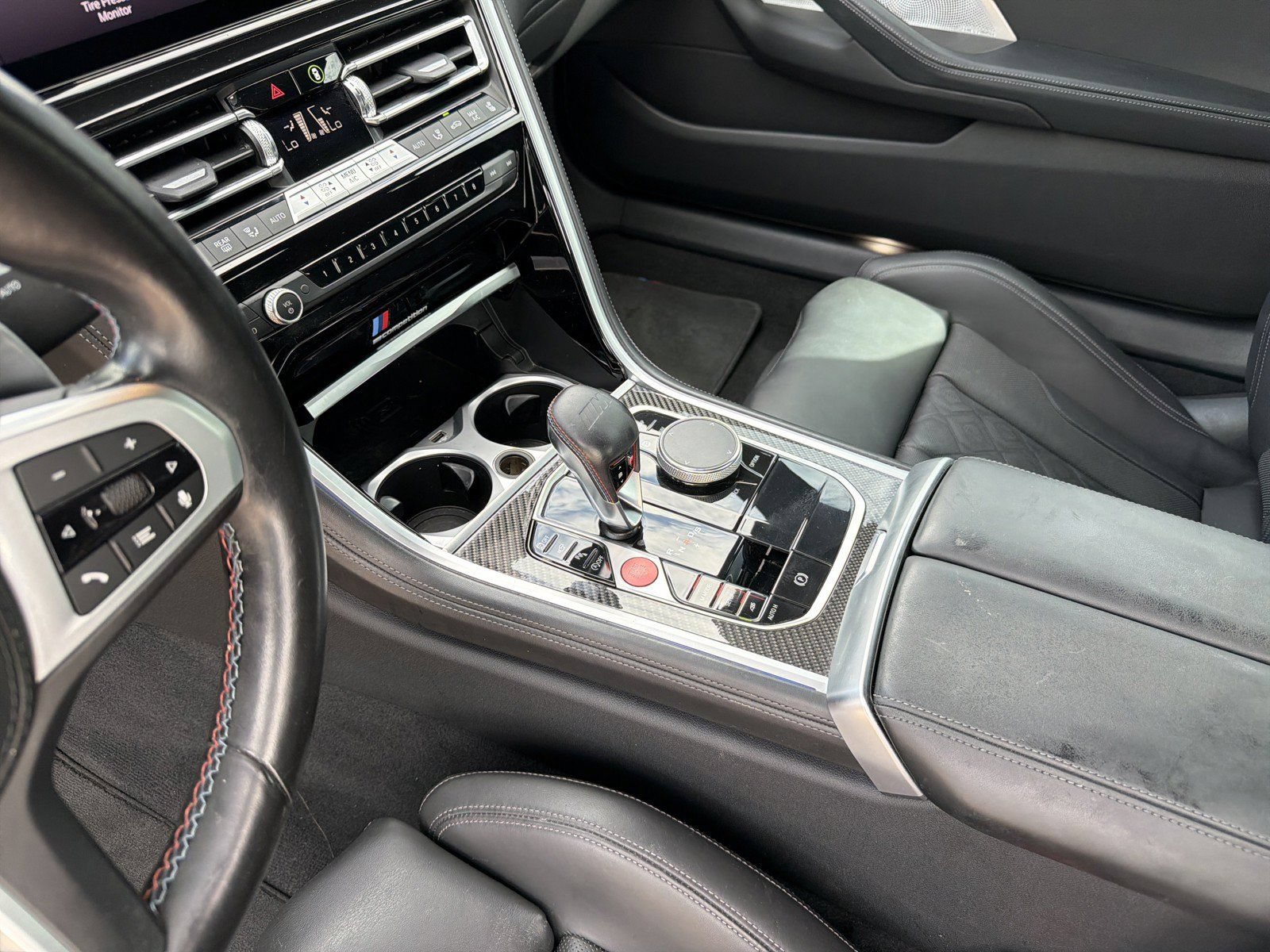 Certified 2024 BMW M8 Competition w/ M Carbon Exterior Package AWD/4WD image 15