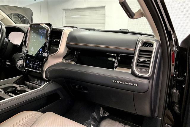 Used 2025 RAM 1500 Tungsten w/ Bed Utility Group AWD/4WD image 19