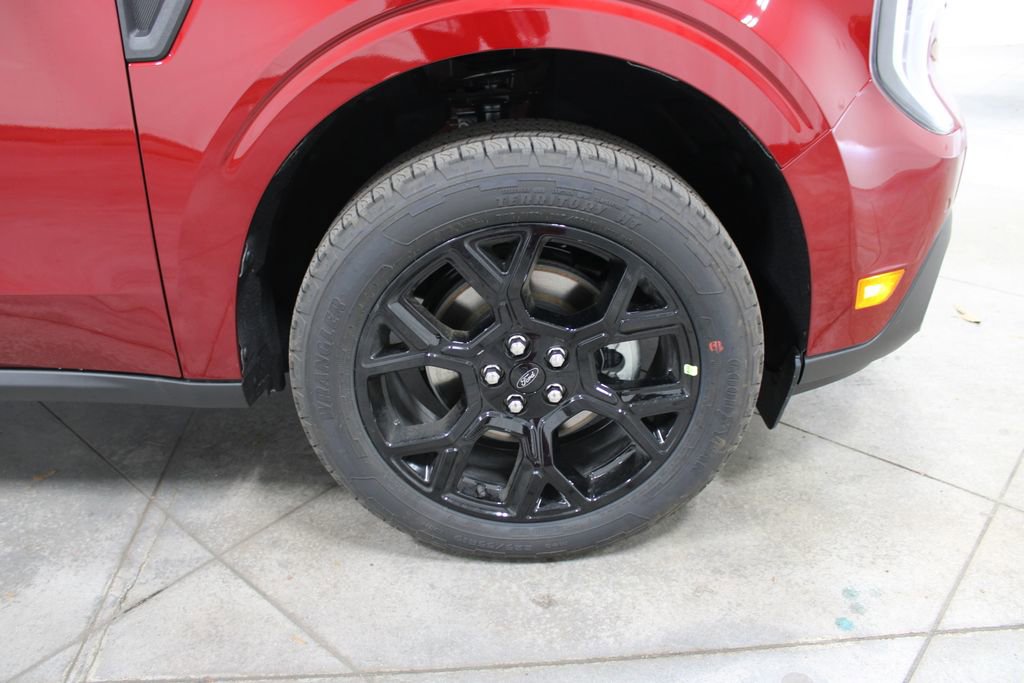 New 2025 Ford Maverick Lariat w/ Black Appearance Package image 37