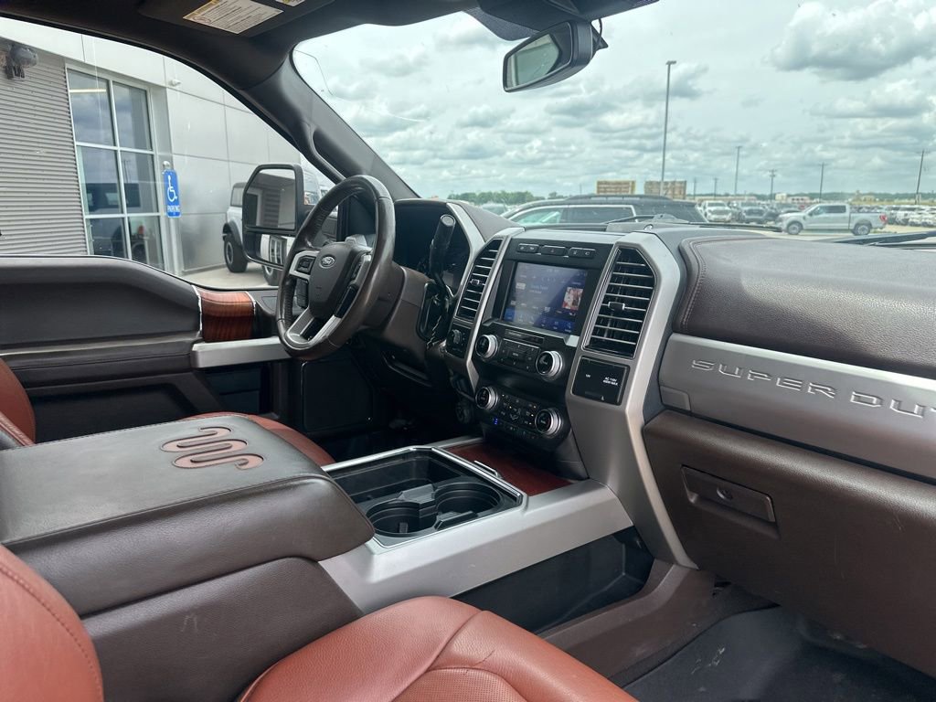 Used 2021 Ford F250 King Ranch w/ King Ranch Ultimate Package AWD/4WD image 37