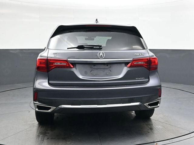 Used 2020 Acura MDX SH-AWD image 5