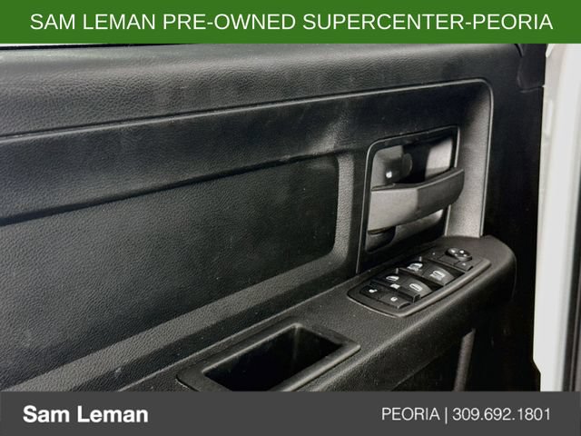 Used 2021 RAM 2500 Tradesman RWD image 17