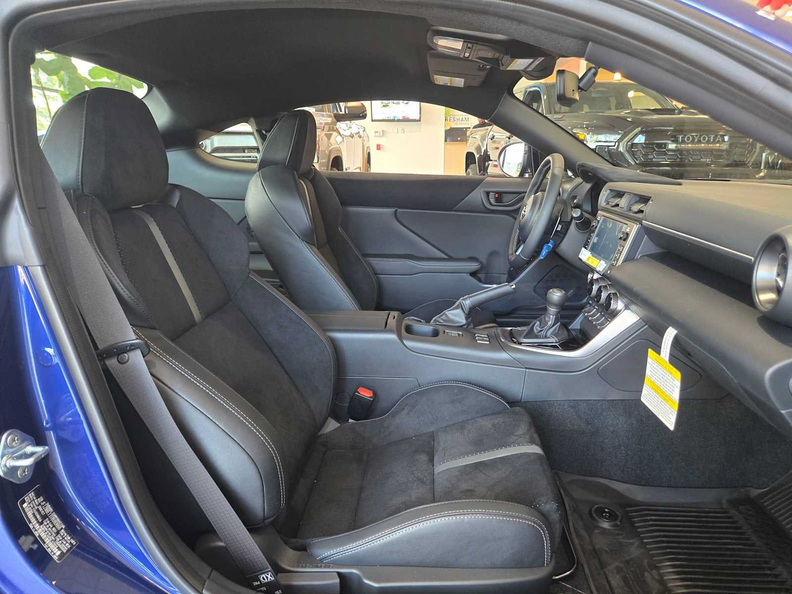 New 2026 Toyota GR86 Premium RWD image 12
