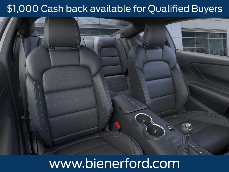 New 2026 Ford Mustang Premium image 12