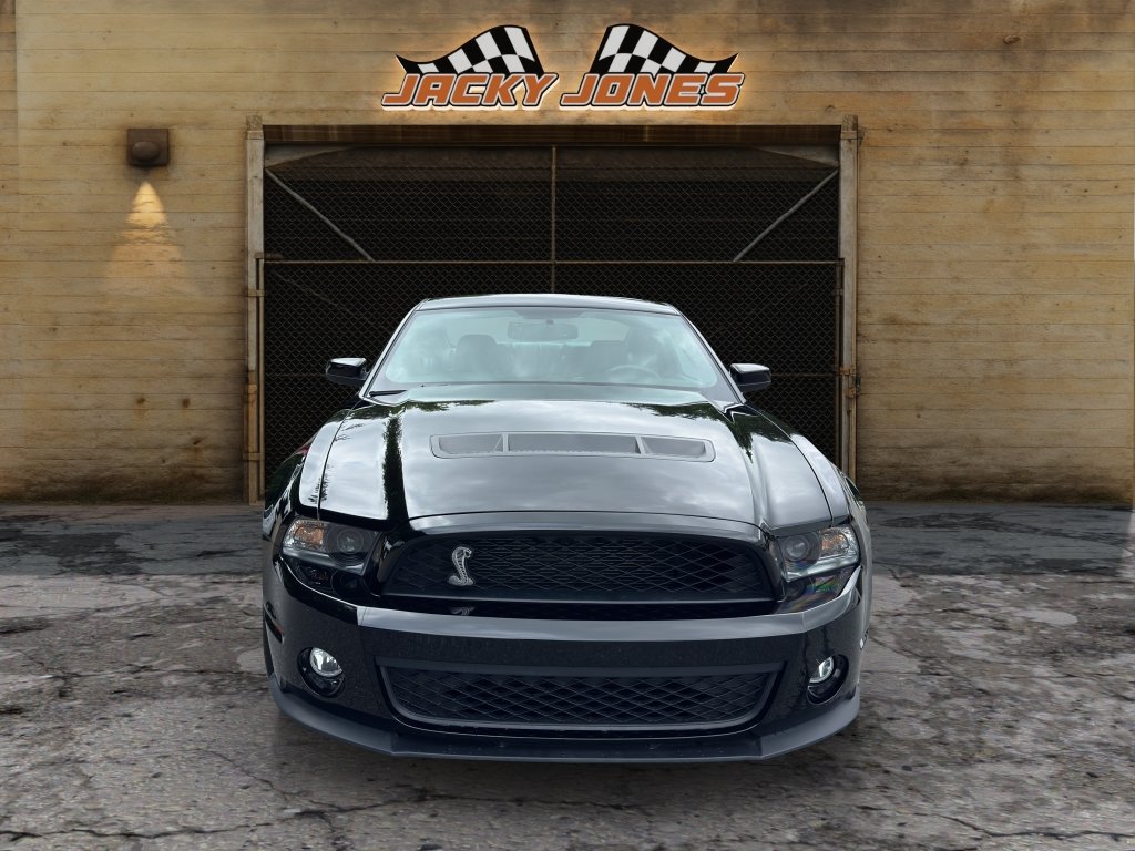 Used 2012 Ford Mustang Shelby GT500 w/ SVT Performance Pkg RWD image 13
