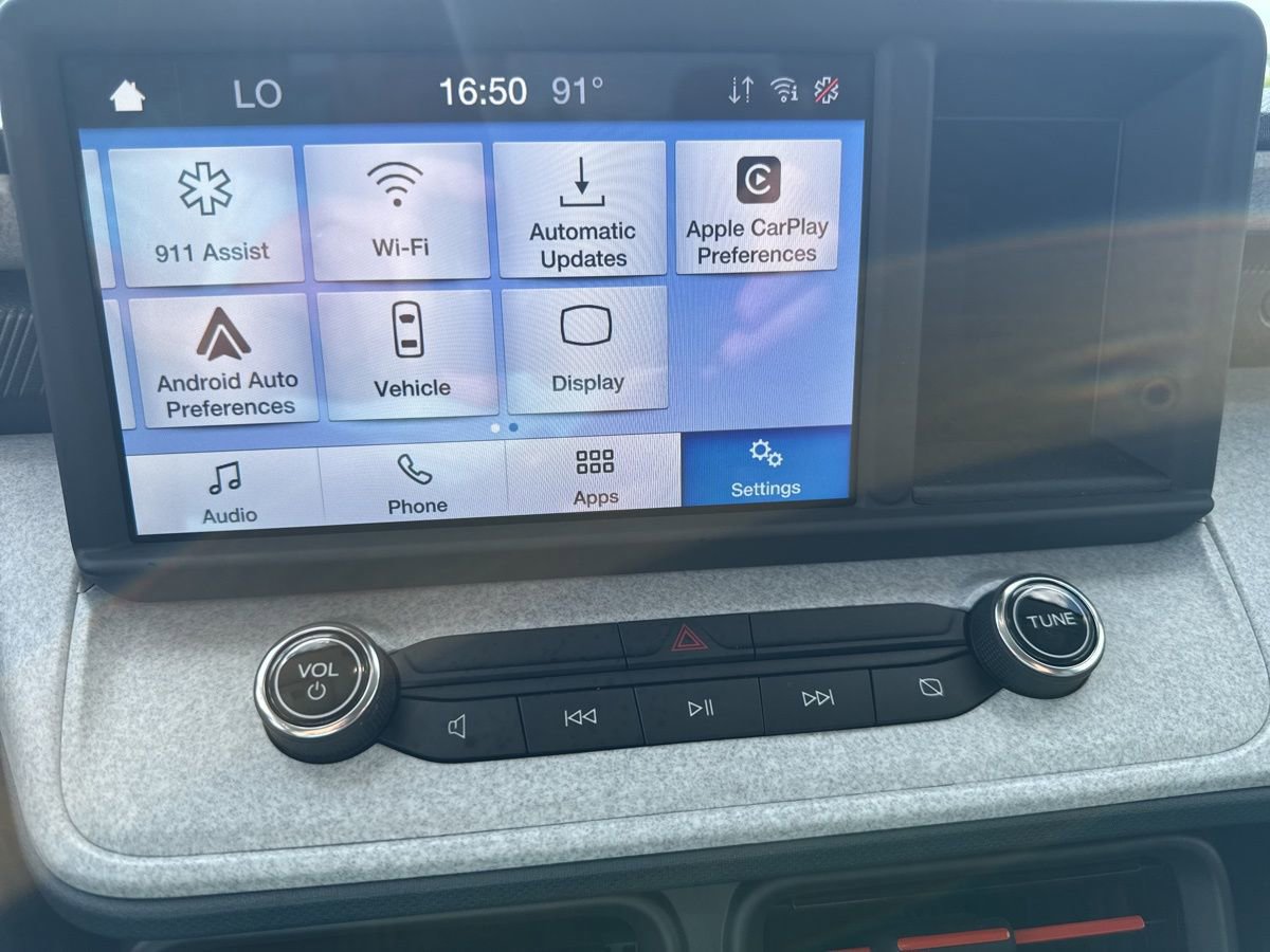 Used 2024 Ford Maverick XLT FWD image 26
