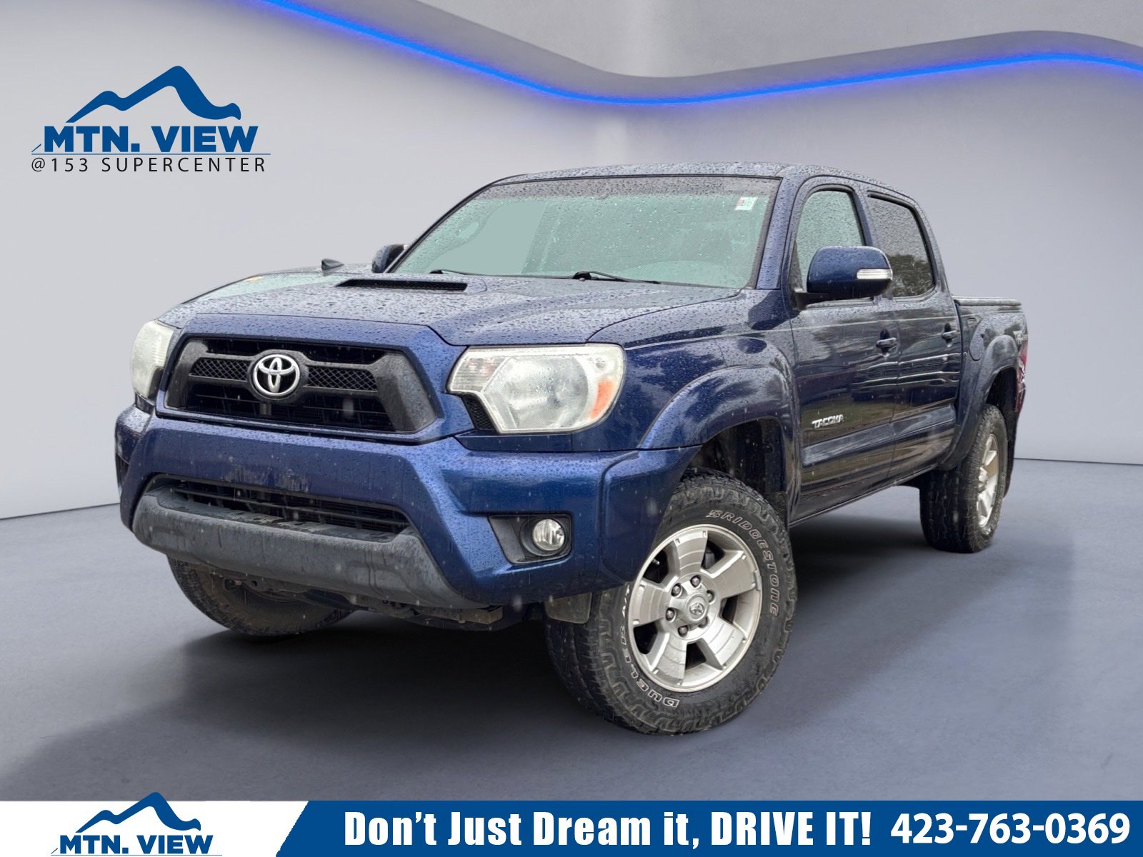 Used 2015 Toyota Tacoma PreRunner