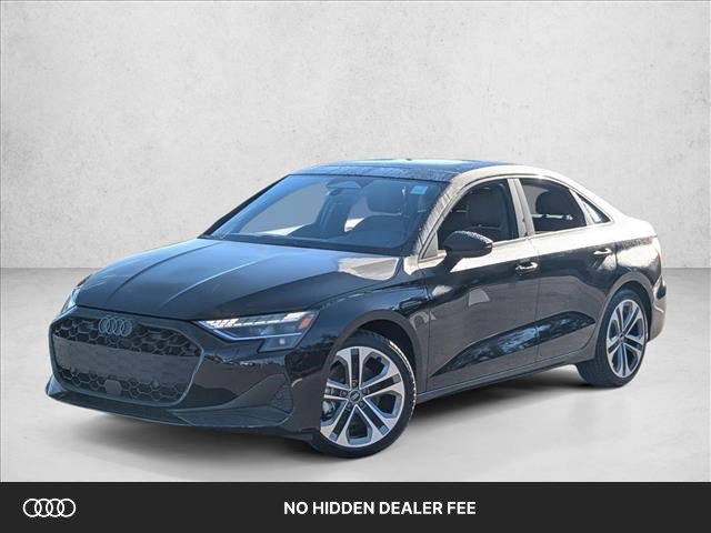 Used 2026 Audi A3 2.0T Premium AWD/4WD image 1