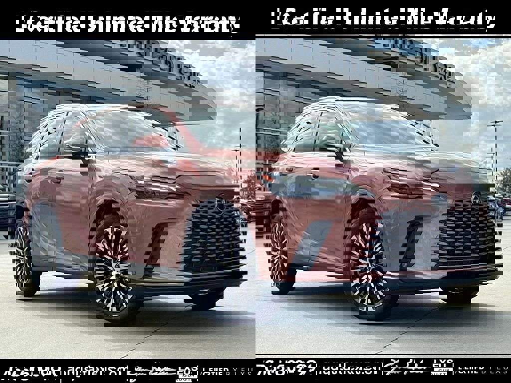 Used 2023 Lexus RX 350 Premium Plus w/ Cold Area Package