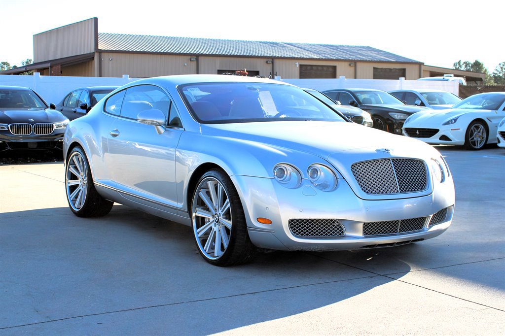 Used 2005 Bentley Continental GT image 9