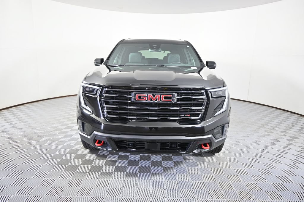 Used 2024 GMC Acadia AT4 AWD/4WD image 10