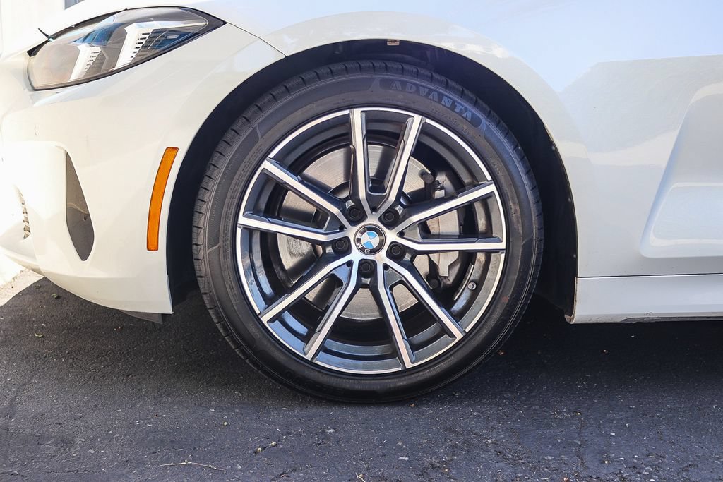 Used 2025 BMW 430i Coupe RWD image 10