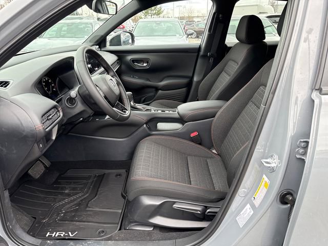 New 2026 Honda HR-V Sport image 17